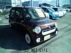 ダイハツ ミラココア