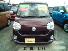 ダイハツ ムーヴキャンバス