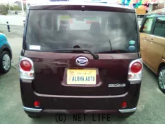 ダイハツ ムーヴキャンバス