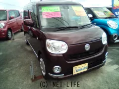 ダイハツ ムーヴキャンバス