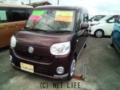 ダイハツ ムーヴキャンバス