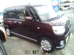 ダイハツ ムーヴキャンバス