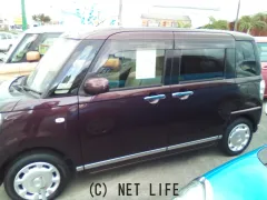 ダイハツ ムーヴキャンバス