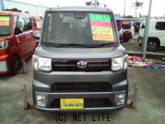 トヨタ ピクシスメガ