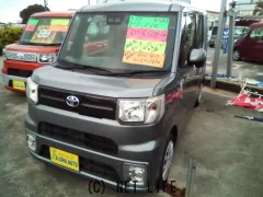 トヨタ ピクシスメガ