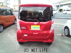 日産 デイズルークス