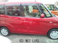 日産 デイズルークス