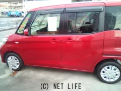 日産 デイズルークス