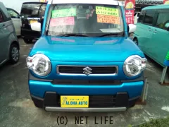 スズキ ハスラー