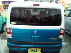 スズキ ハスラー