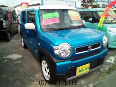 スズキ ハスラー