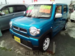 スズキ ハスラー