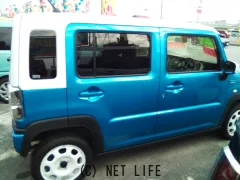 スズキ ハスラー