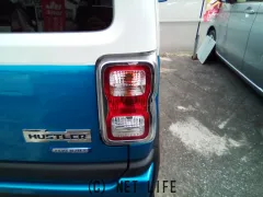 スズキ ハスラー