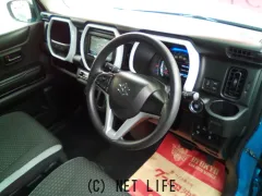 スズキ ハスラー