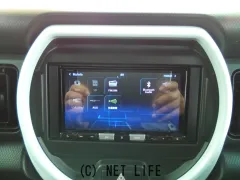 スズキ ハスラー