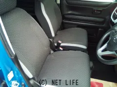 スズキ ハスラー