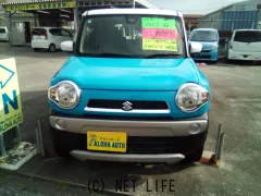 スズキ ハスラー