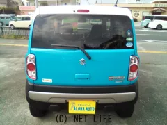 スズキ ハスラー