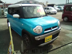 スズキ ハスラー