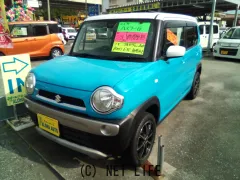 スズキ ハスラー