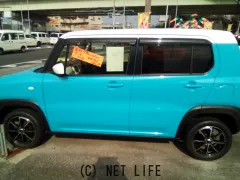 スズキ ハスラー