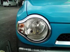 スズキ ハスラー