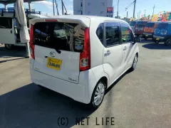 ダイハツ ムーヴ