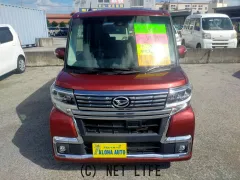 ダイハツ タント