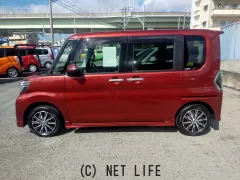 ダイハツ タント