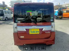 ダイハツ タント