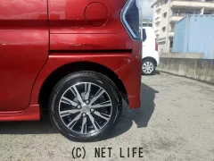 ダイハツ タント