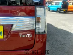 ダイハツ タント