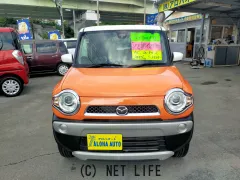 マツダ フレアクロスオーバー