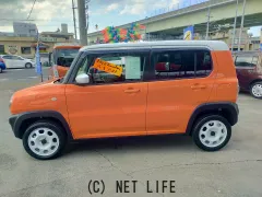 マツダ フレアクロスオーバー