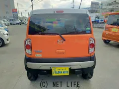 マツダ フレアクロスオーバー