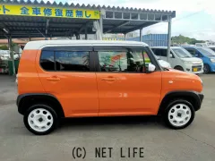 マツダ フレアクロスオーバー