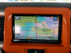 マツダ フレアクロスオーバー