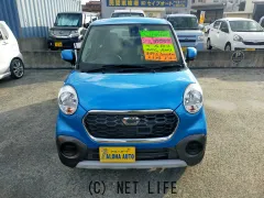 ダイハツ キャスト