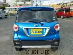 ダイハツ キャスト