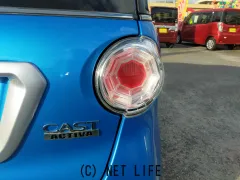 ダイハツ キャスト