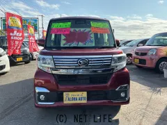 ダイハツ タント