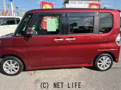 ダイハツ タント