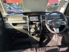 ダイハツ タント