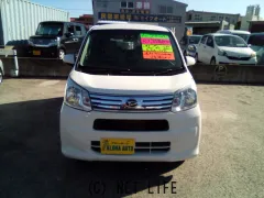 ダイハツ ムーヴ