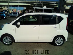 ダイハツ ムーヴ