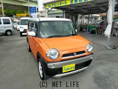 スズキ ハスラー