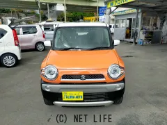 スズキ ハスラー