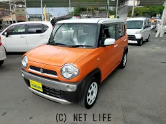 スズキ ハスラー