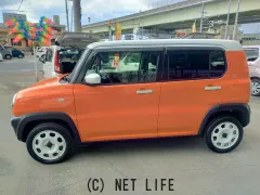 スズキ ハスラー